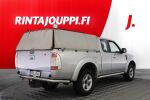 Ford Ranger 2011 Harmaa