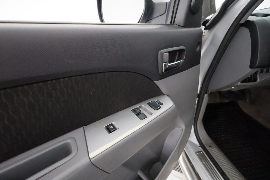 Ford Ranger 2011 Harmaa