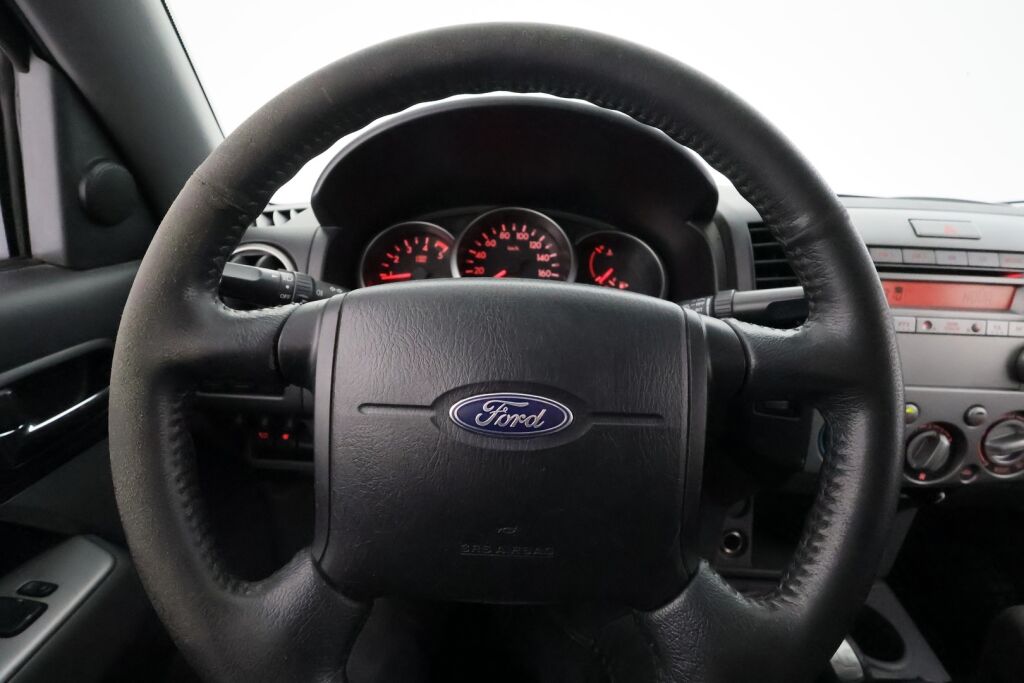 Ford Ranger 2011 Harmaa