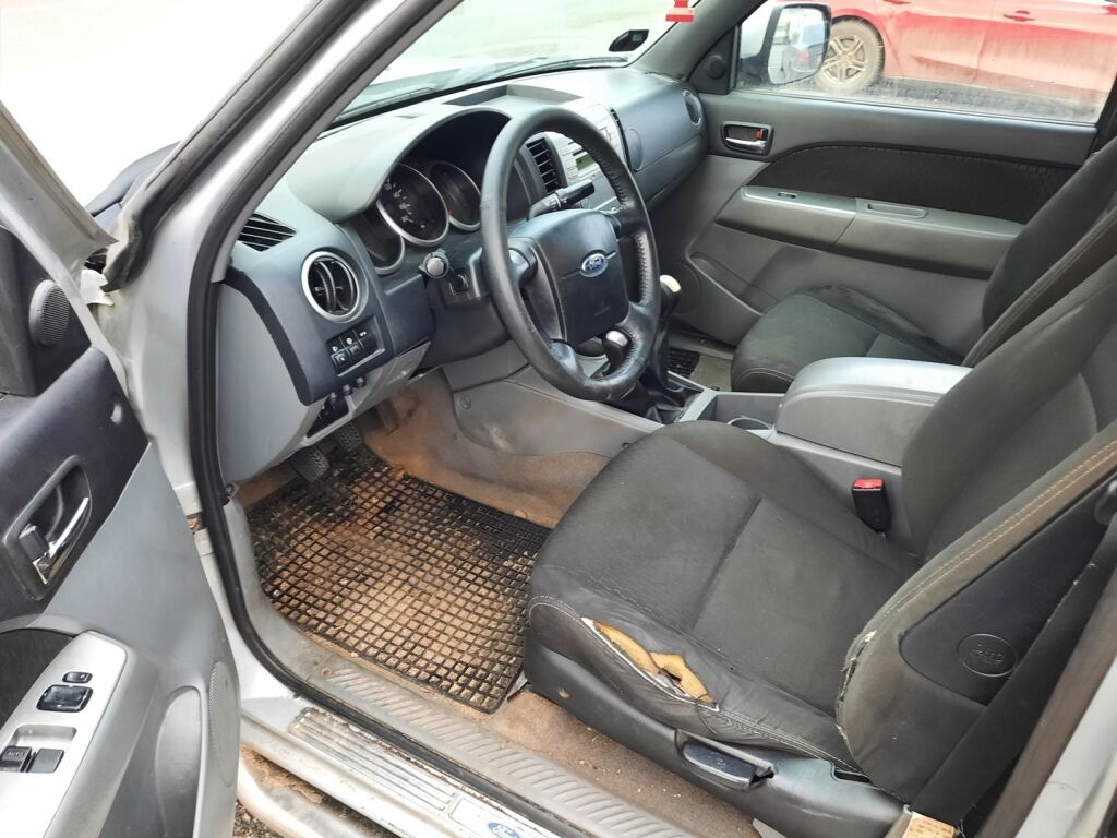 Ford Ranger 2011 Harmaa