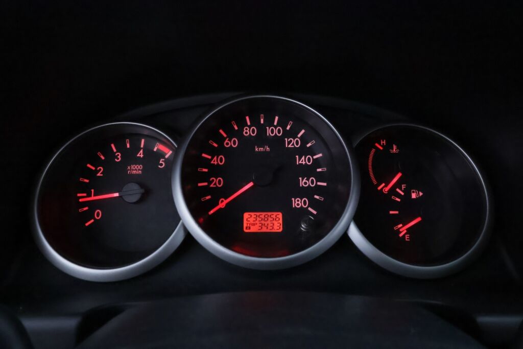 Ford Ranger 2011 Harmaa