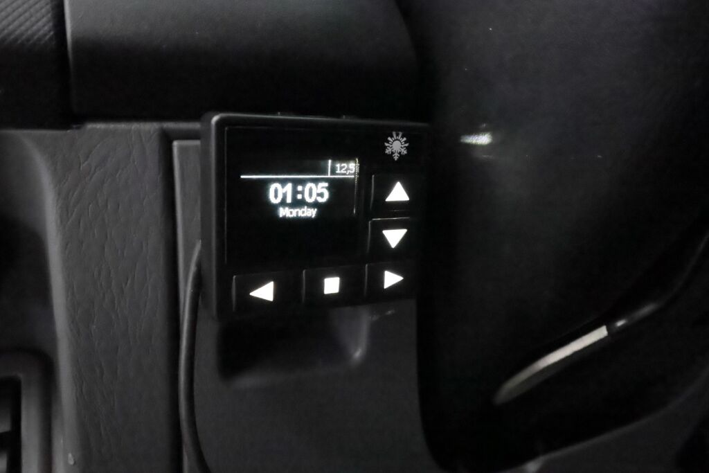 Ford Ranger 2011 Harmaa