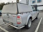 Ford Ranger 2011 Harmaa