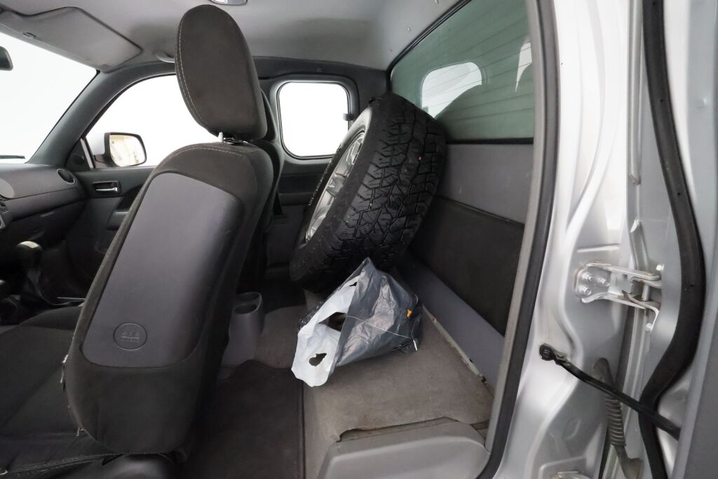 Ford Ranger 2011 Harmaa