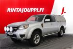 Ford Ranger 2011 Harmaa