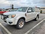 Ford Ranger 2011 Harmaa