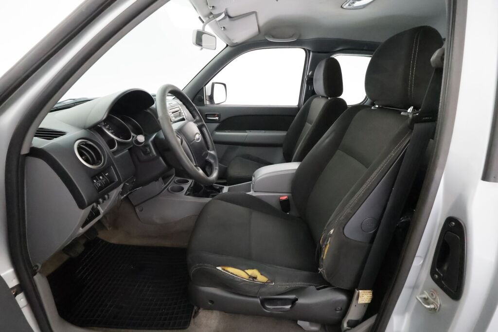 Ford Ranger 2011 Harmaa