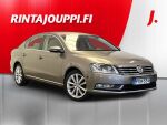 Volkswagen Passat 2012 Ruskea (beige)