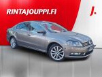 Volkswagen Passat 2012 Ruskea (beige)