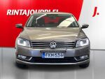 Volkswagen Passat 2012 Ruskea (beige)