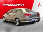 Volkswagen Passat 2012 Ruskea (beige)