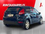 Ford Fiesta Van 2011 Sininen