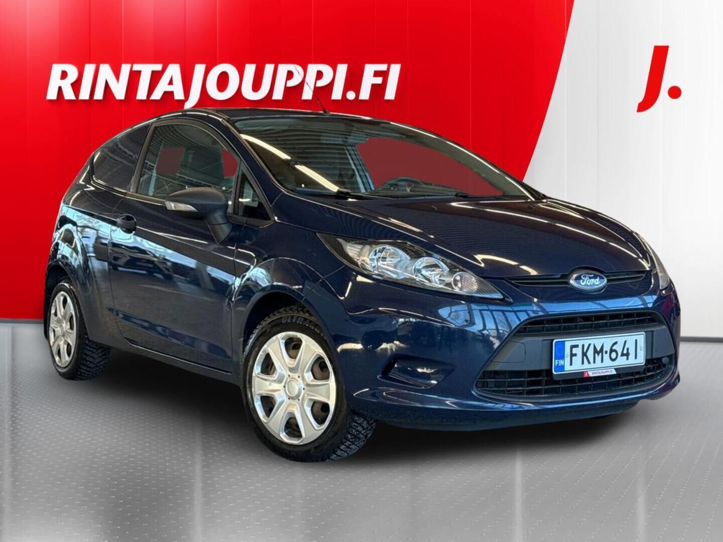 Ford Fiesta Van