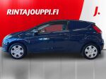 Ford Fiesta Van 2011 Sininen