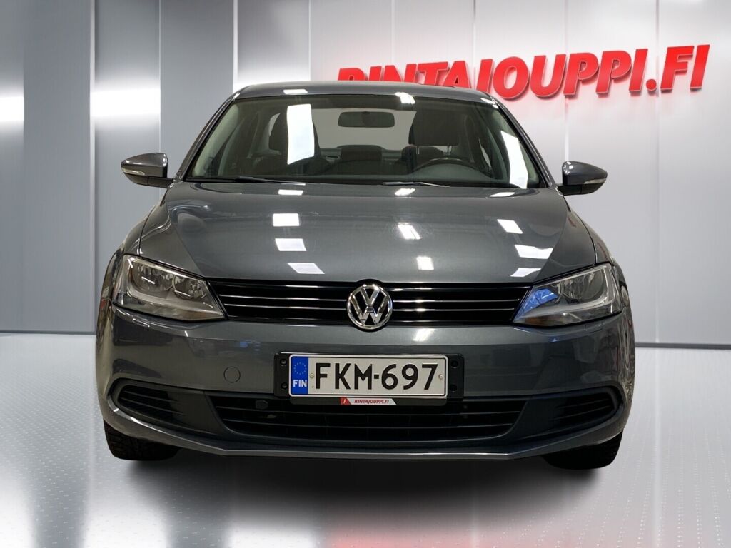 Volkswagen Jetta 2011 Harmaa