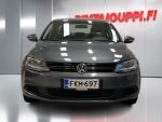 Volkswagen Jetta 2011 Harmaa