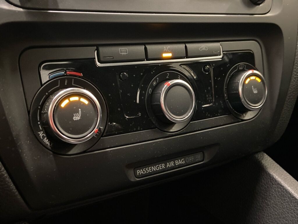 Volkswagen Jetta 2011 Harmaa