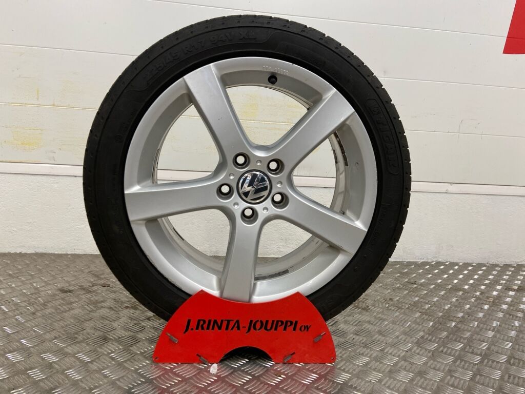 Volkswagen Jetta 2011 Harmaa