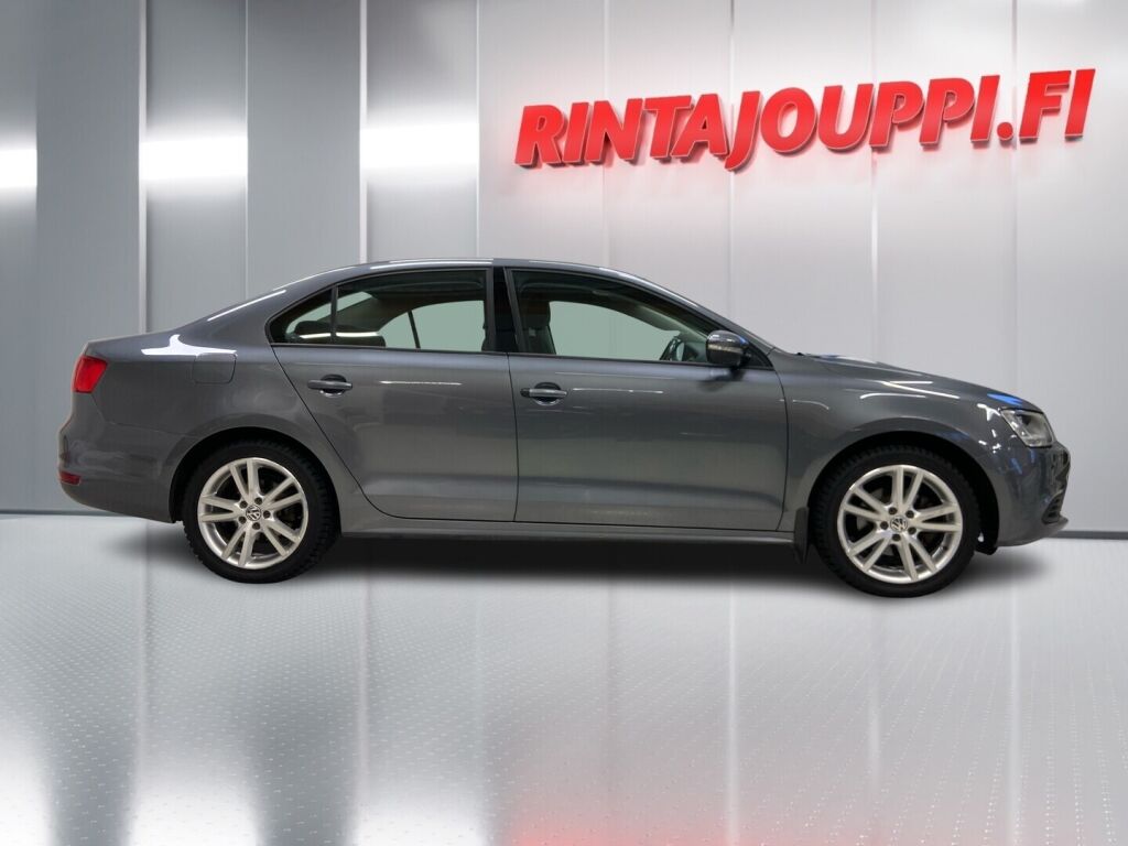 Volkswagen Jetta 2011 Harmaa