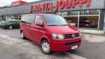 Volkswagen Caravelle 2011 Punainen