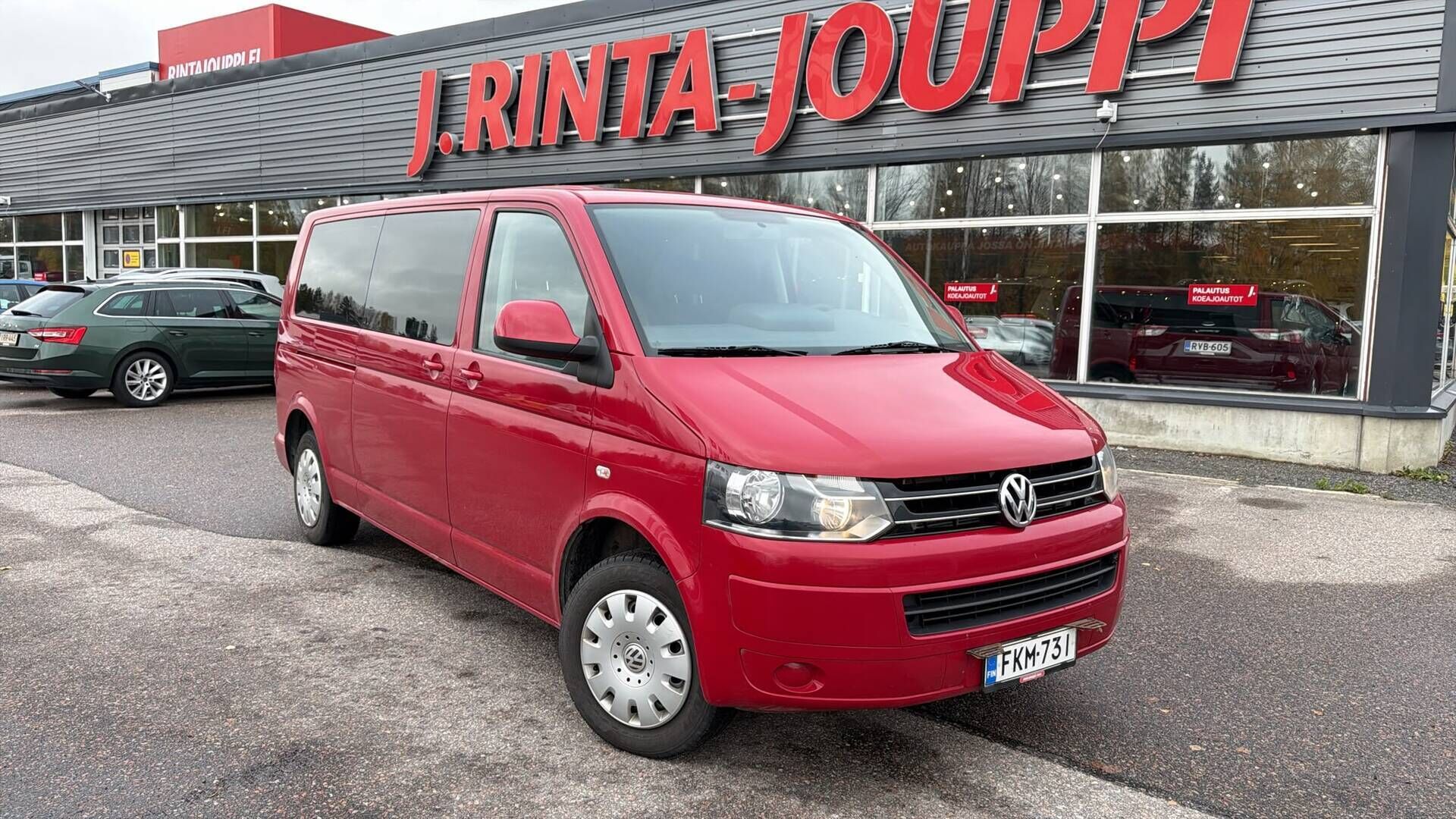 Volkswagen Caravelle