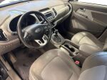Kia Sportage 2012 Musta