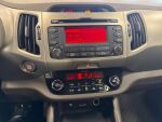 Kia Sportage 2012 Musta