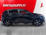 Kia Sportage 2012 Musta
