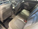 Kia Sportage 2012 Musta