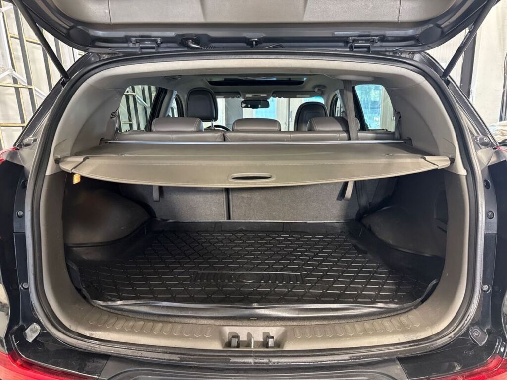 Kia Sportage 2012 Musta