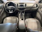 Kia Sportage 2012 Musta