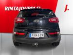 Kia Sportage 2012 Musta