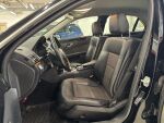 Mercedes-Benz E 2011 Musta
