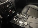 Mercedes-Benz E 2011 Musta