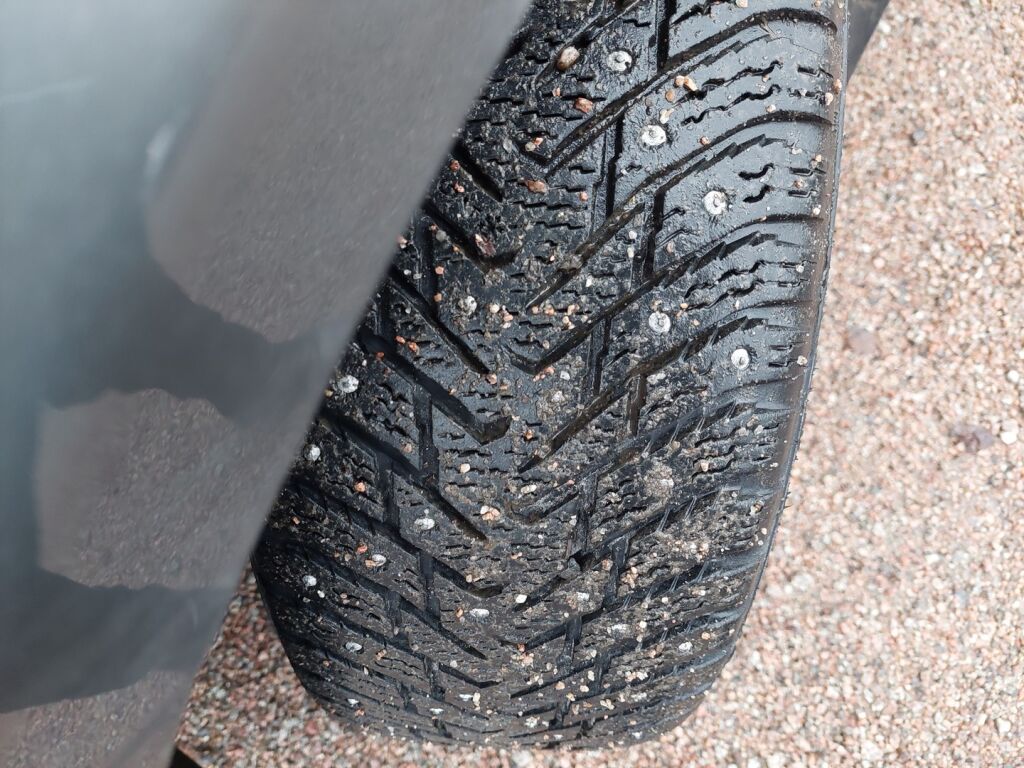 Toyota Avensis 2011 Vihreä