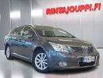 Toyota Avensis 2011 Vihreä