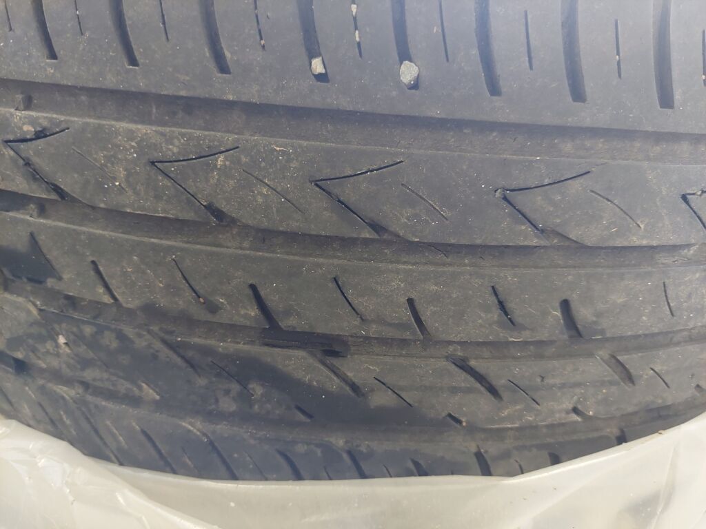 Toyota Avensis 2011 Vihreä