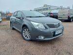 Toyota Avensis 2011 Vihreä
