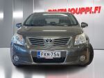 Toyota Avensis 2011 Vihreä