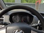 Hyundai i20 2011 Punainen