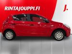 Hyundai i20 2011 Punainen