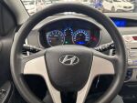 Hyundai i20 2011 Punainen