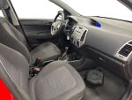 Hyundai i20 2011 Punainen