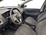 Hyundai i20 2011 Punainen