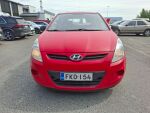 Hyundai i20 2011 Punainen