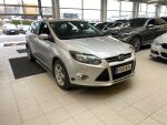 Ford Focus 2012 Harmaa