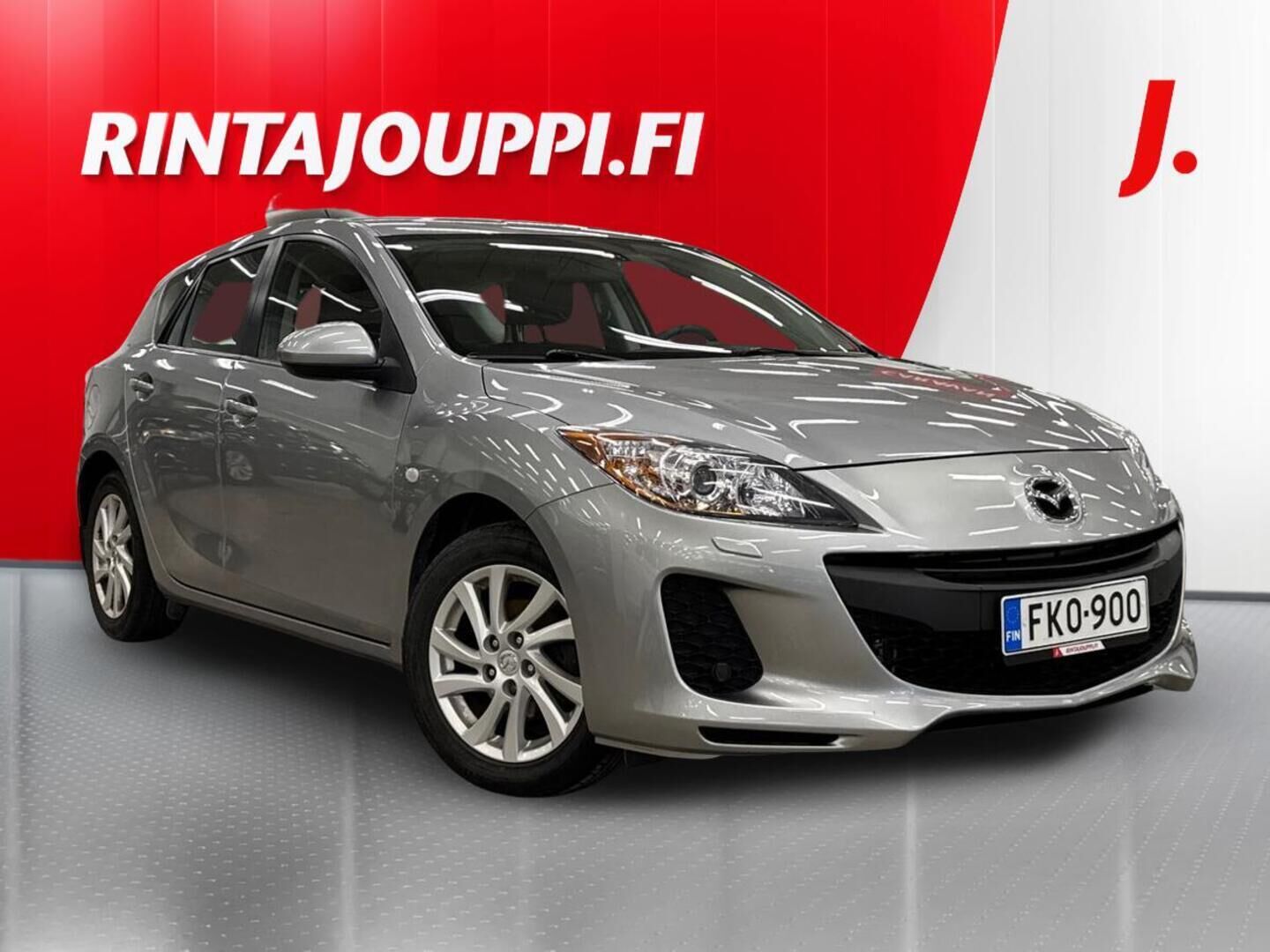 Mazda Mazda3