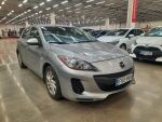 Mazda Mazda3 2013 Harmaa