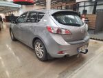 Mazda Mazda3 2013 Harmaa
