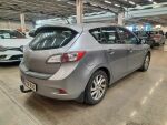 Mazda Mazda3 2013 Harmaa